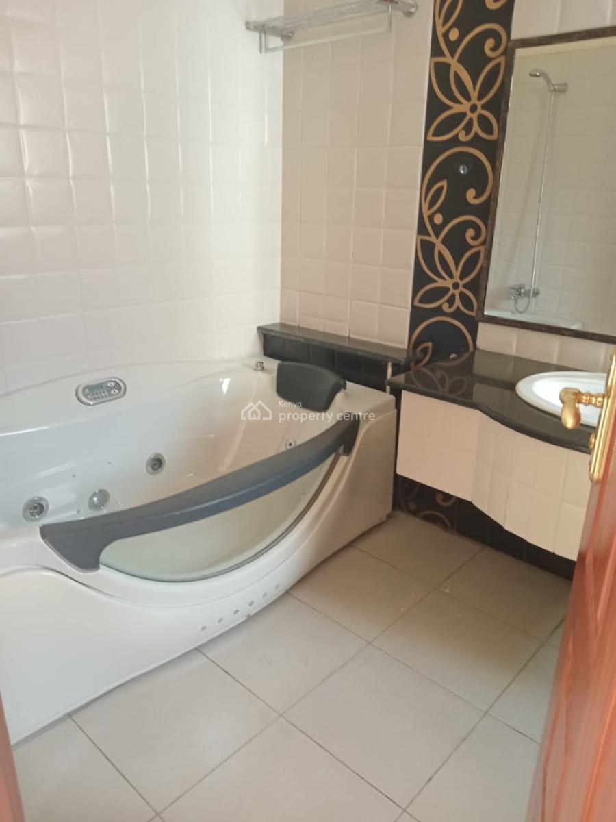 3 Bedroom + Sq, Westlands, Nairobi West, Nairobi, Apartment for Rent