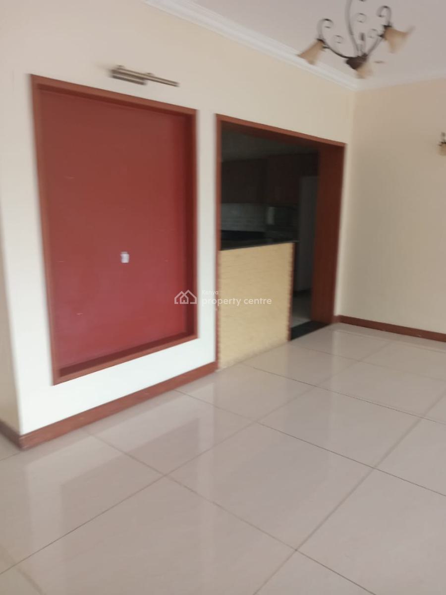 3 Bedroom + Sq, Westlands, Nairobi West, Nairobi, Apartment for Rent