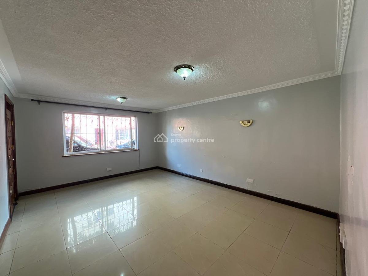 Spacious 4 Bedrooms Apartment, Kileleshwa, Nairobi, Apartment for Rent