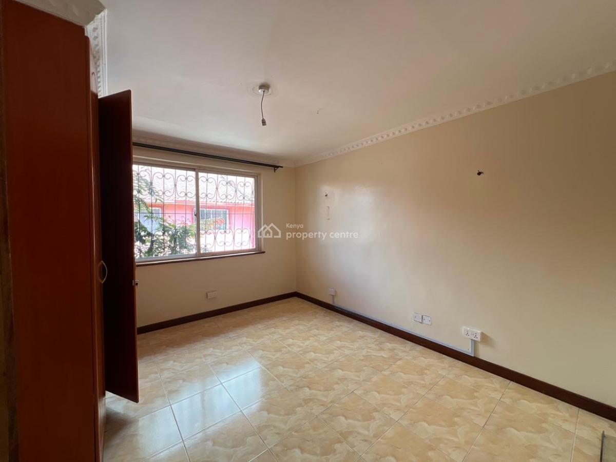 Spacious 4 Bedrooms Apartment, Kileleshwa, Nairobi, Apartment for Rent