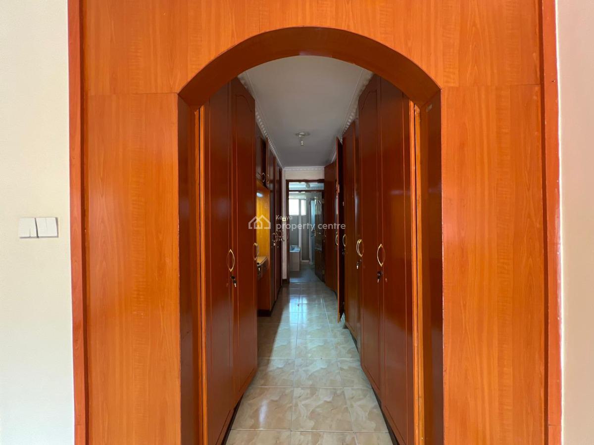 Spacious 4 Bedrooms Apartment, Kileleshwa, Nairobi, Apartment for Rent