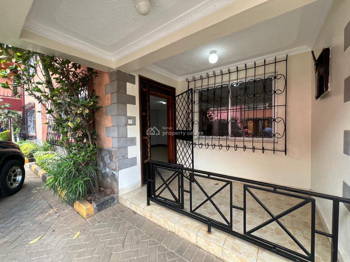 Spacious 4 Bedrooms Apartment, Kileleshwa, Nairobi, Apartment for Rent