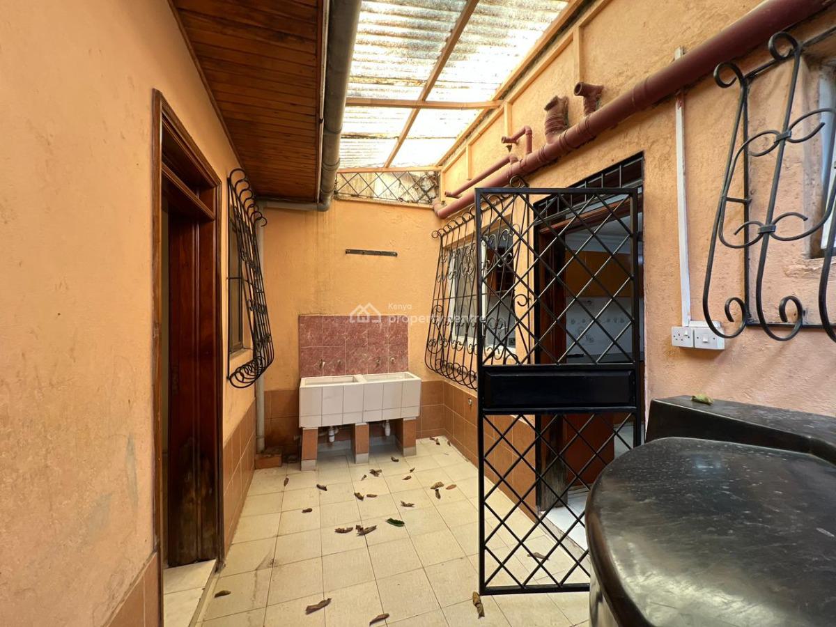 Spacious 4 Bedrooms Apartment, Kileleshwa, Nairobi, Apartment for Rent