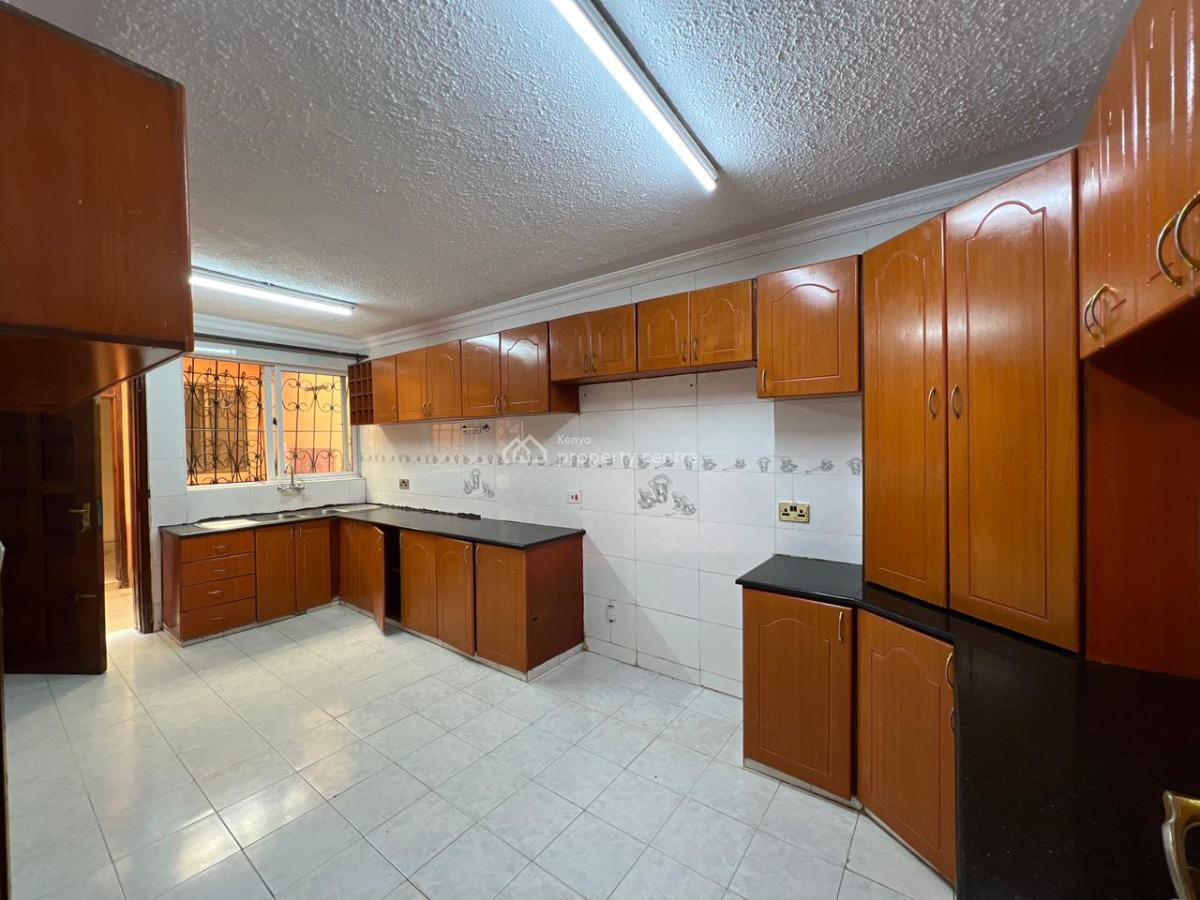 Spacious 4 Bedrooms Apartment, Kileleshwa, Nairobi, Apartment for Rent