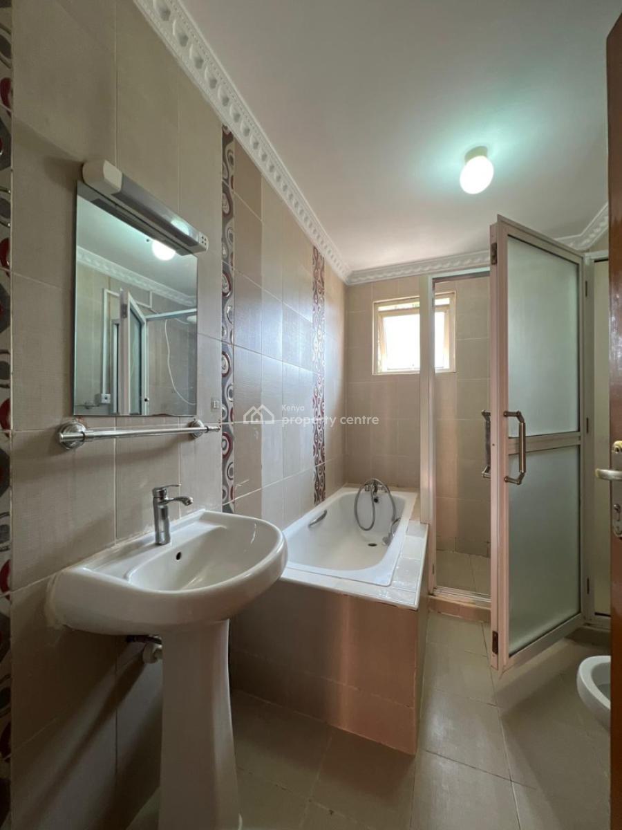 Spacious 4 Bedrooms Apartment, Kileleshwa, Nairobi, Apartment for Rent