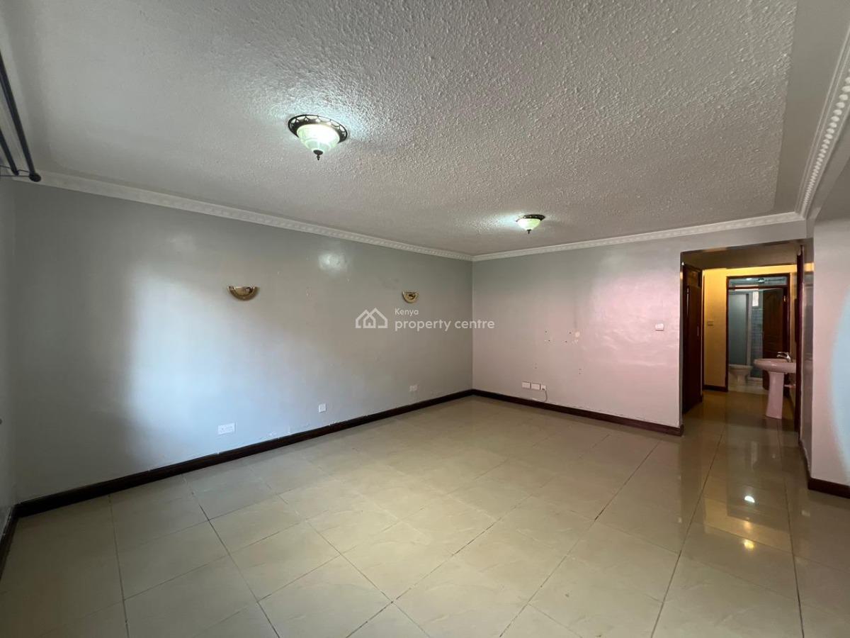 Spacious 4 Bedrooms Apartment, Kileleshwa, Nairobi, Apartment for Rent