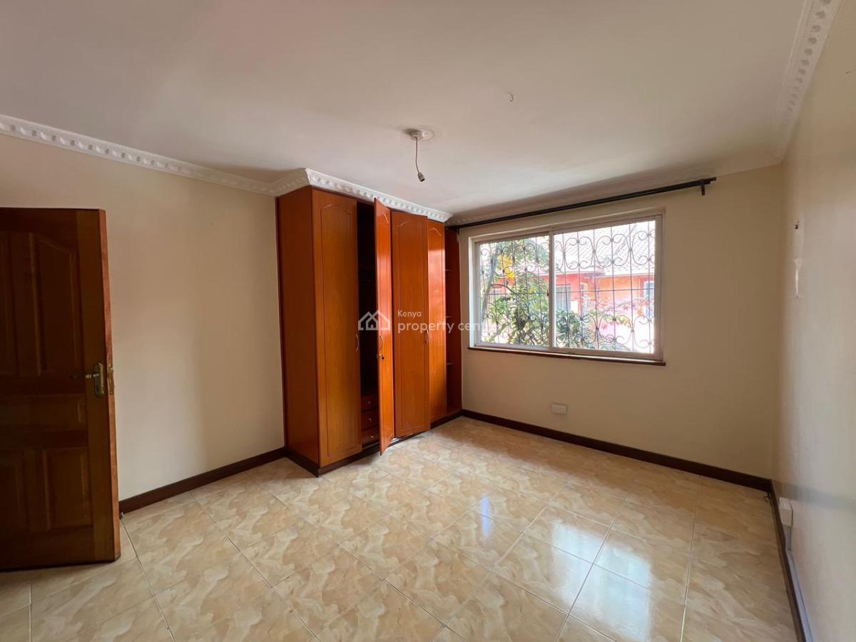 Spacious 4 Bedrooms Apartment, Kileleshwa, Nairobi, Apartment for Rent