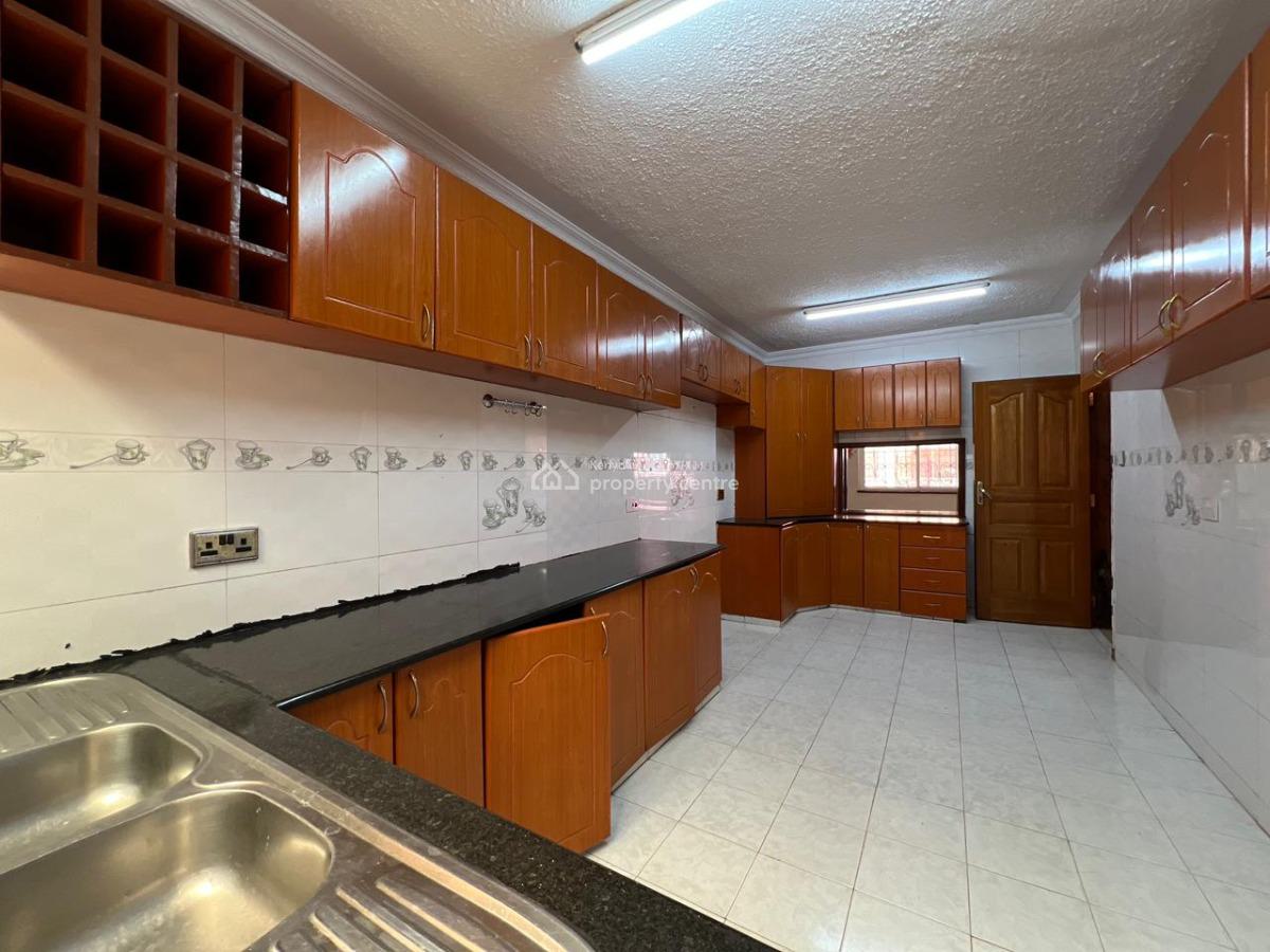 Spacious 4 Bedrooms Apartment, Kileleshwa, Nairobi, Apartment for Rent