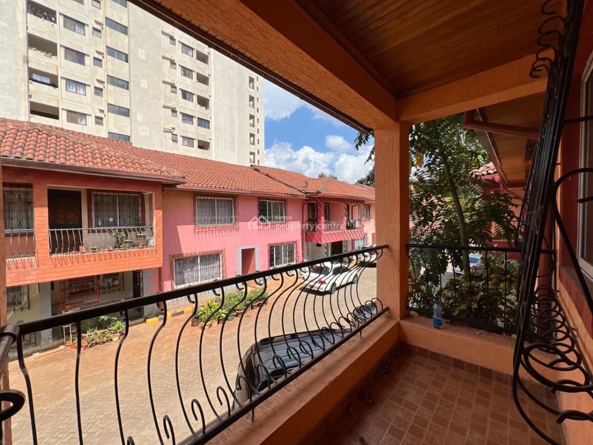 Spacious 4 Bedrooms Apartment, Kileleshwa, Nairobi, Apartment for Rent