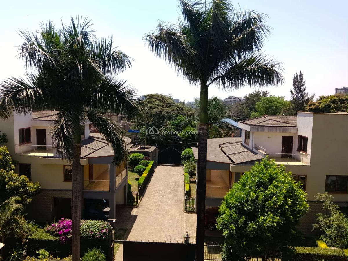 Ultra-luxury 5 Bedrooms Villas, Lavington, Nairobi, House for Sale