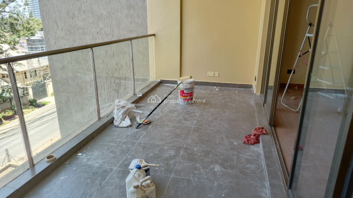 an Excellent Spacious 2 Bedrooms All Ensuite Plus Guest Cloakroom, Kileleshwa, Nairobi, Apartment for Rent