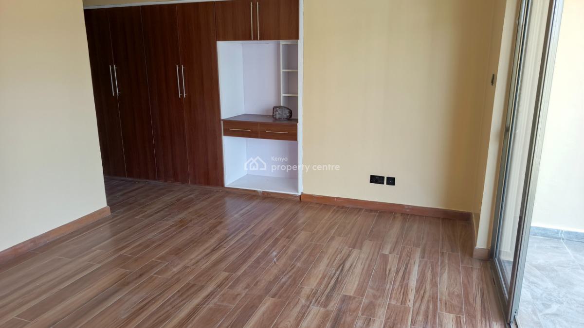 an Excellent Spacious 2 Bedrooms All Ensuite Plus Guest Cloakroom, Kileleshwa, Nairobi, Apartment for Rent