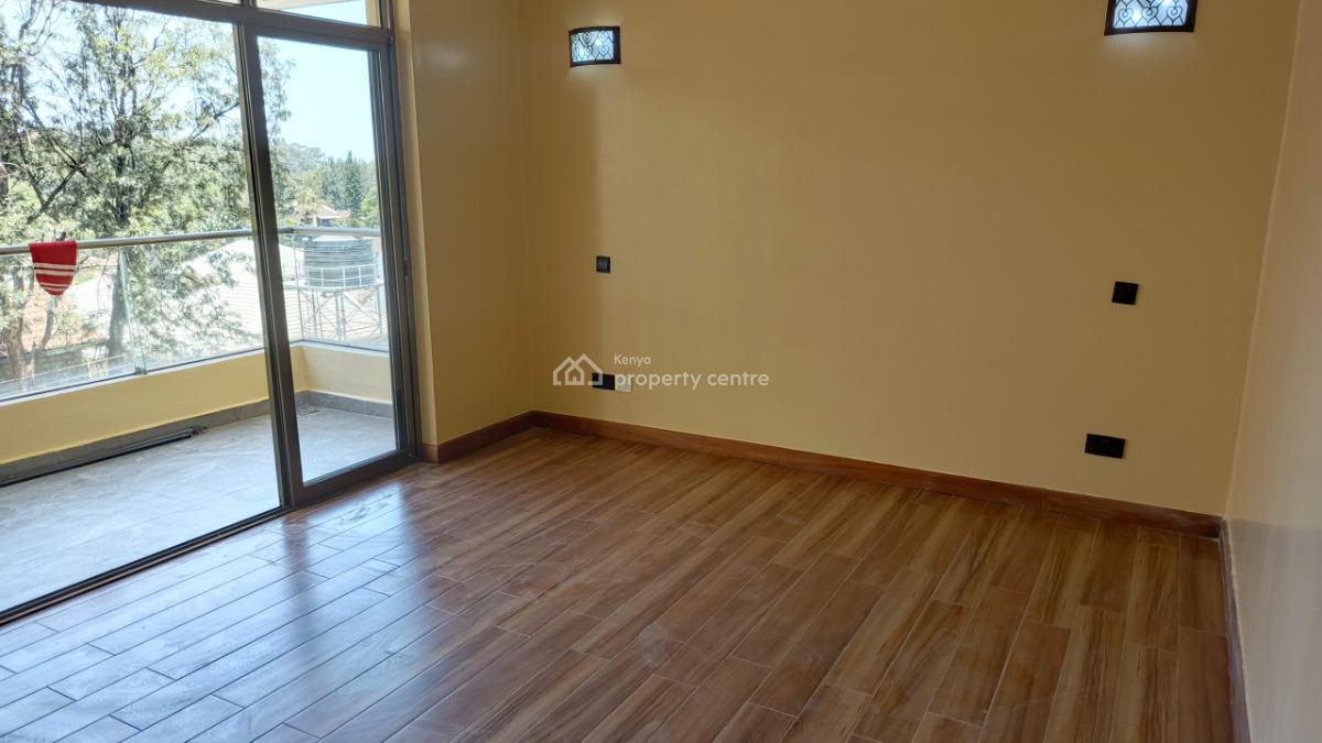 an Excellent Spacious 2 Bedrooms All Ensuite Plus Guest Cloakroom, Kileleshwa, Nairobi, Apartment for Rent