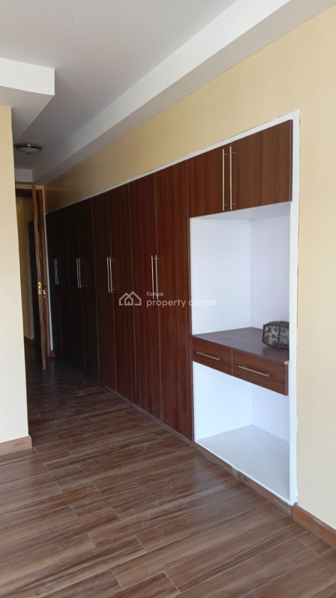 an Excellent Spacious 2 Bedrooms All Ensuite Plus Guest Cloakroom, Kileleshwa, Nairobi, Apartment for Rent