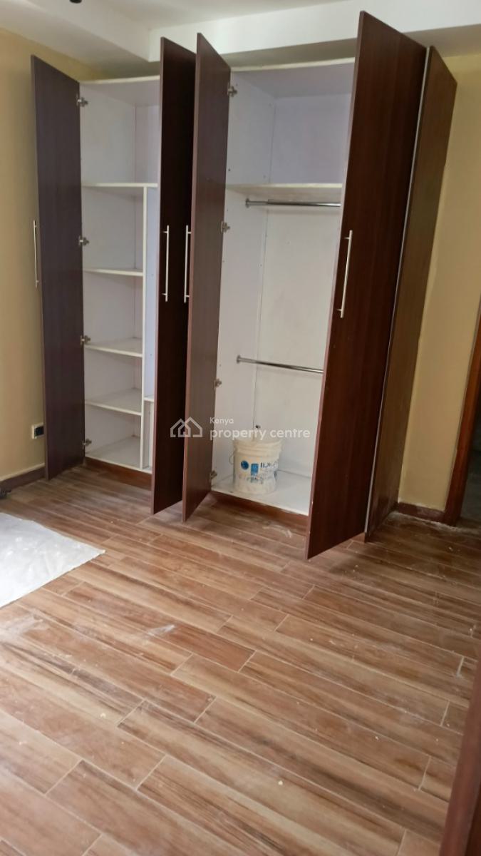 an Excellent Spacious 2 Bedrooms All Ensuite Plus Guest Cloakroom, Kileleshwa, Nairobi, Apartment for Rent