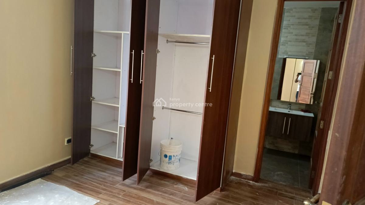 an Excellent Spacious 2 Bedrooms All Ensuite Plus Guest Cloakroom, Kileleshwa, Nairobi, Apartment for Rent