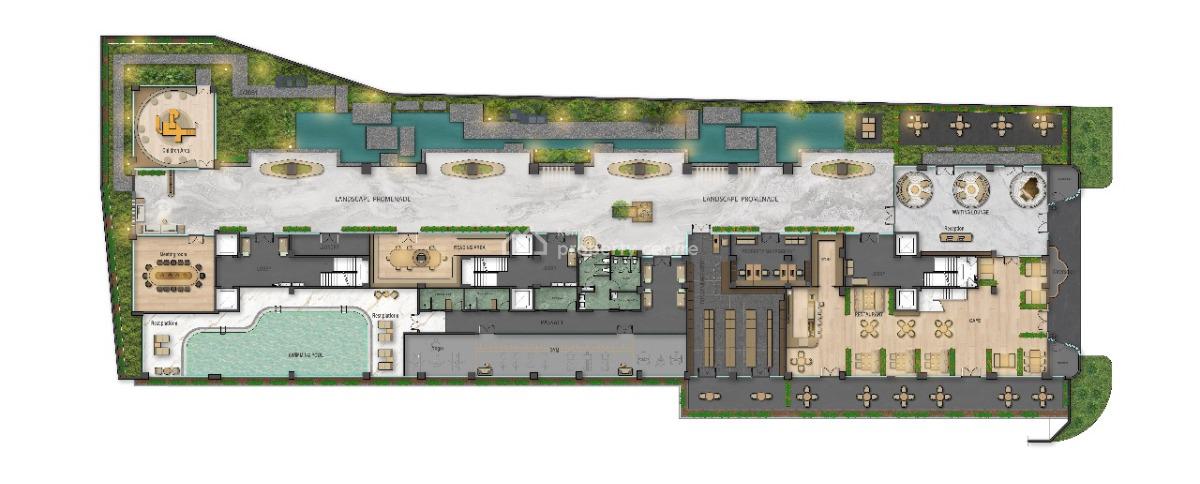 Serene Locaton 1 Bedroom Partments, Riverside Drive, Lavington, Nairobi, Apartment for Sale