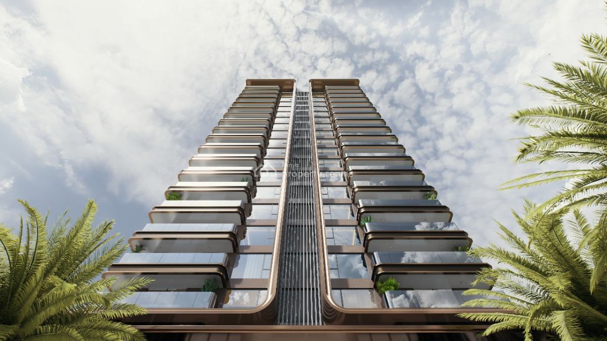 Serene Locaton 1 Bedroom Partments, Riverside Drive, Lavington, Nairobi, Apartment for Sale