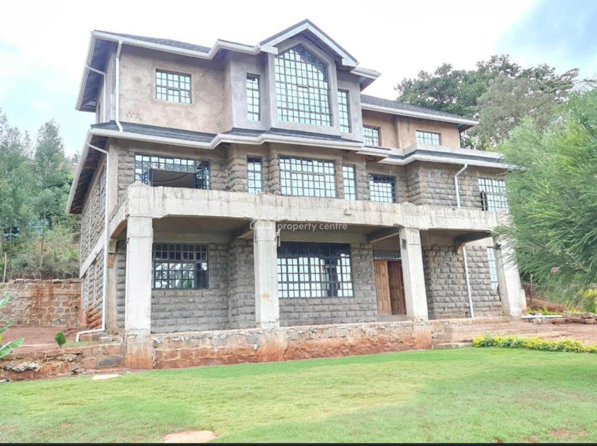 7 Bedroom Maisonette, Kerarapon, Ngong, Kajiado, House for Sale