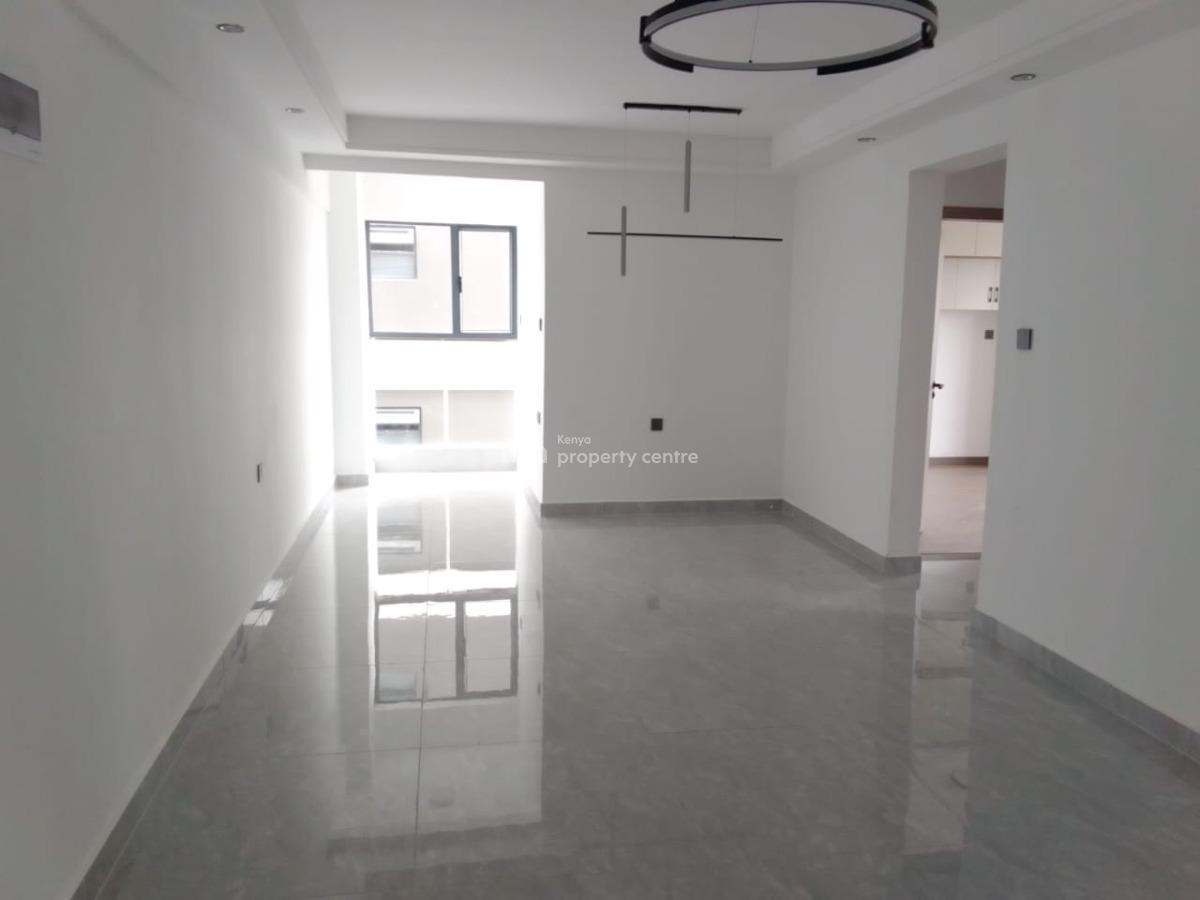 Modern 2 Bedrooms Apartment, Kilimani, Nairobi, Apartment for Rent