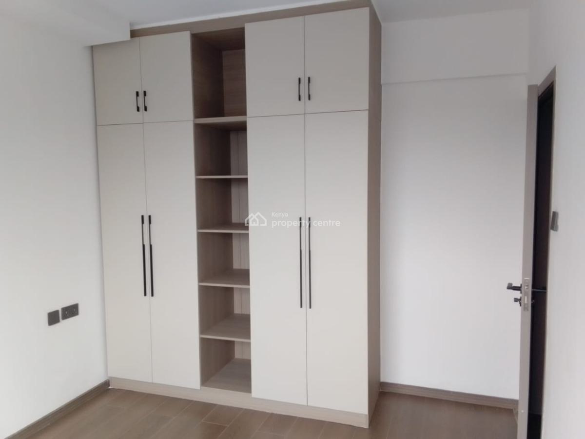 Modern 2 Bedrooms Apartment, Kilimani, Nairobi, Apartment for Rent
