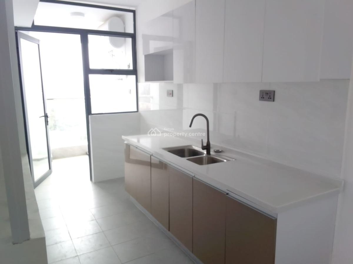 Modern 2 Bedrooms Apartment, Kilimani, Nairobi, Apartment for Rent