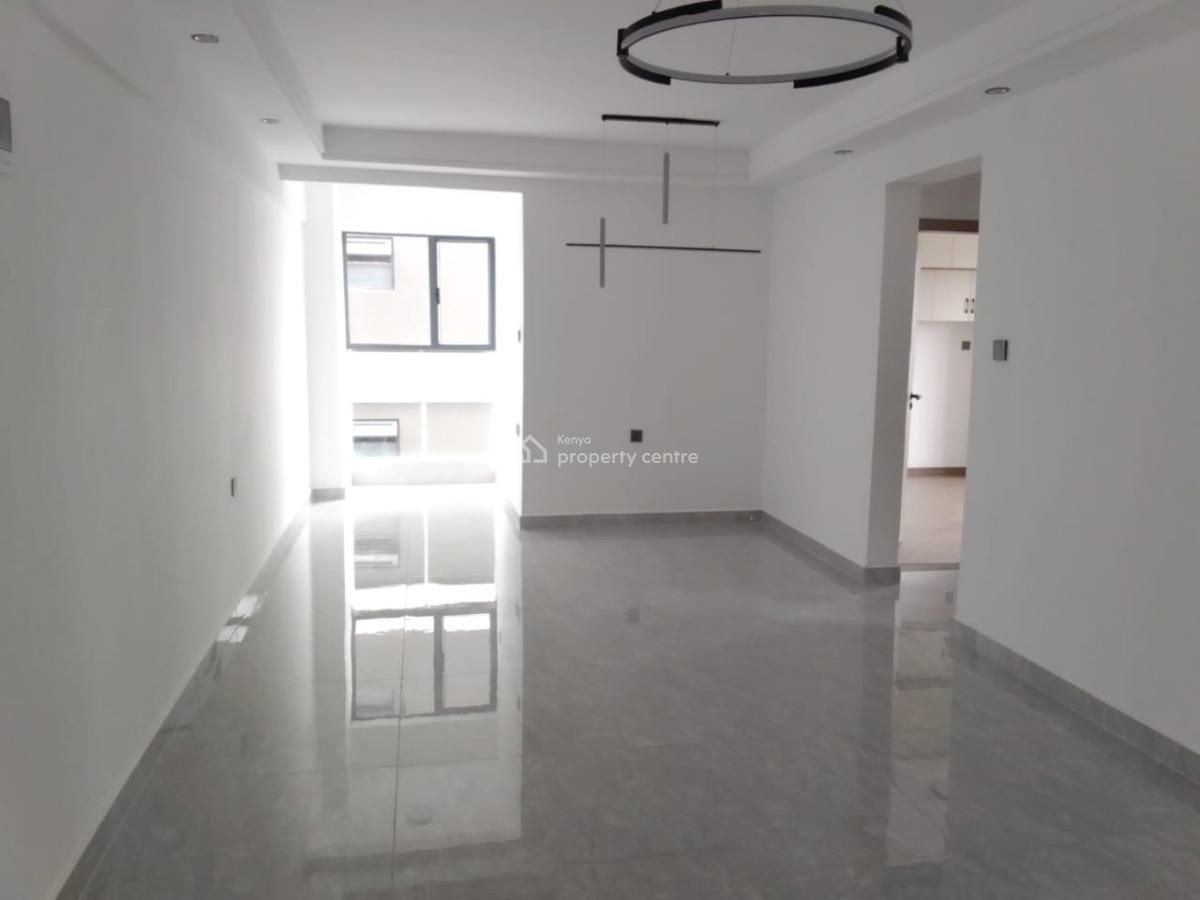 Modern 2 Bedrooms Apartment, Kilimani, Nairobi, Apartment for Rent