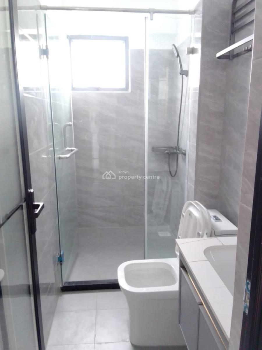 Modern 2 Bedrooms Apartment, Kilimani, Nairobi, Apartment for Rent