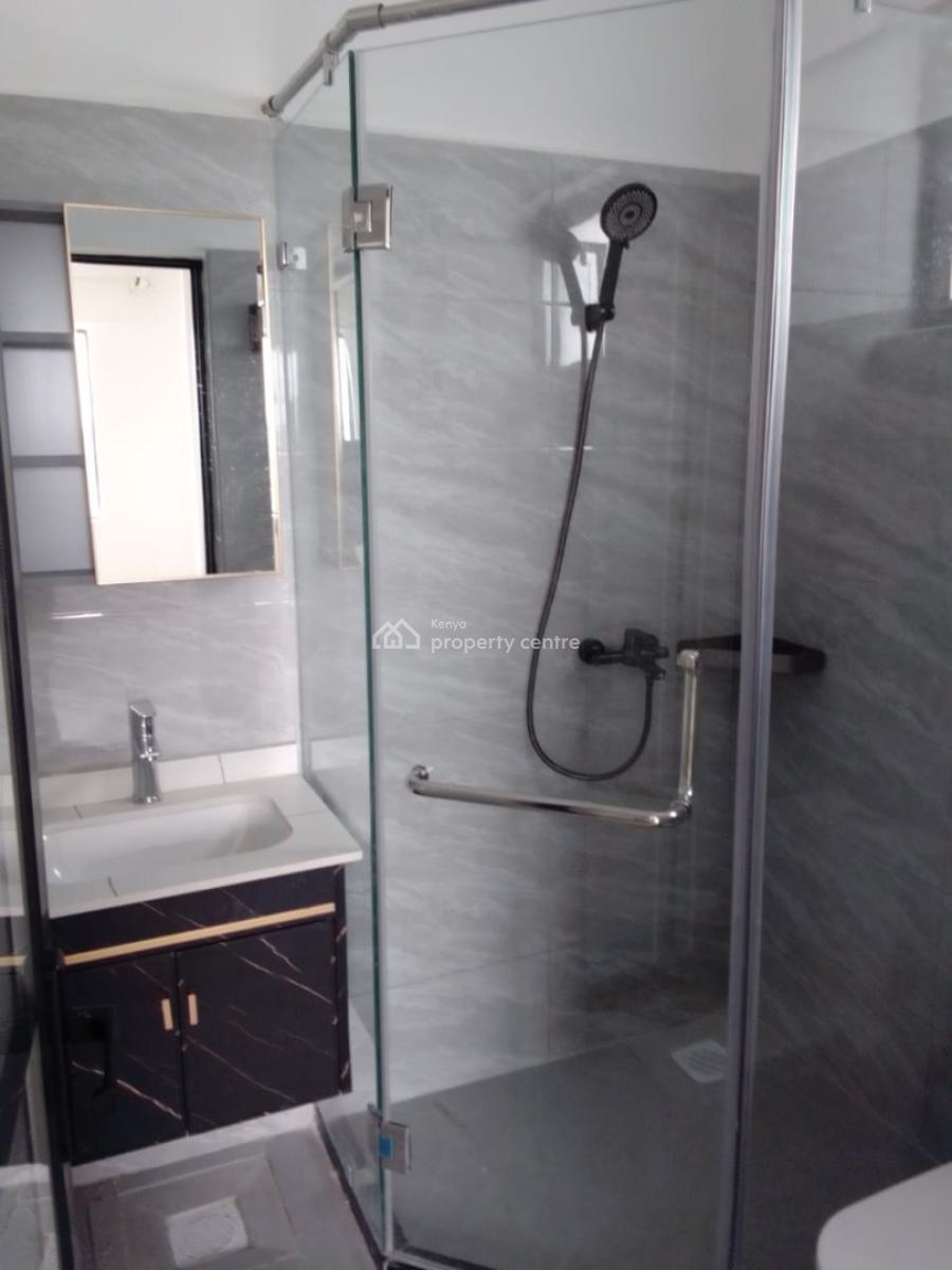 Modern 2 Bedrooms Apartment, Kilimani, Nairobi, Apartment for Rent