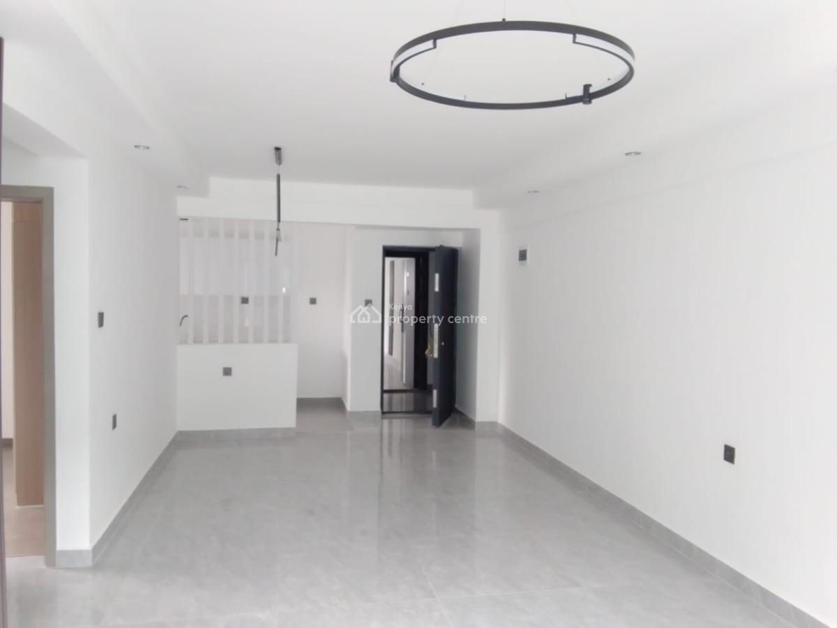 Modern 1 Bedroom Apartment, Kilimani, Nairobi, Apartment for Rent