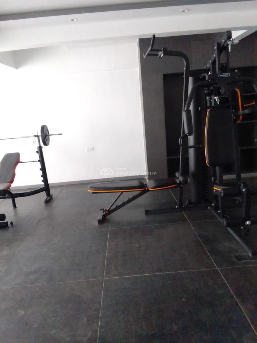 Modern 1 Bedroom Apartment, Kilimani, Nairobi, Apartment for Rent