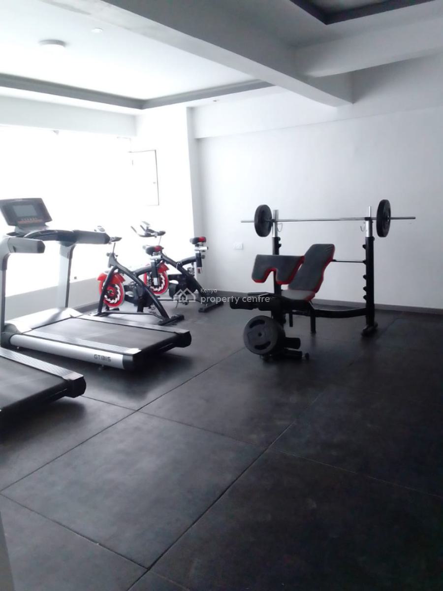 Modern 1 Bedroom Apartment, Kilimani, Nairobi, Apartment for Rent
