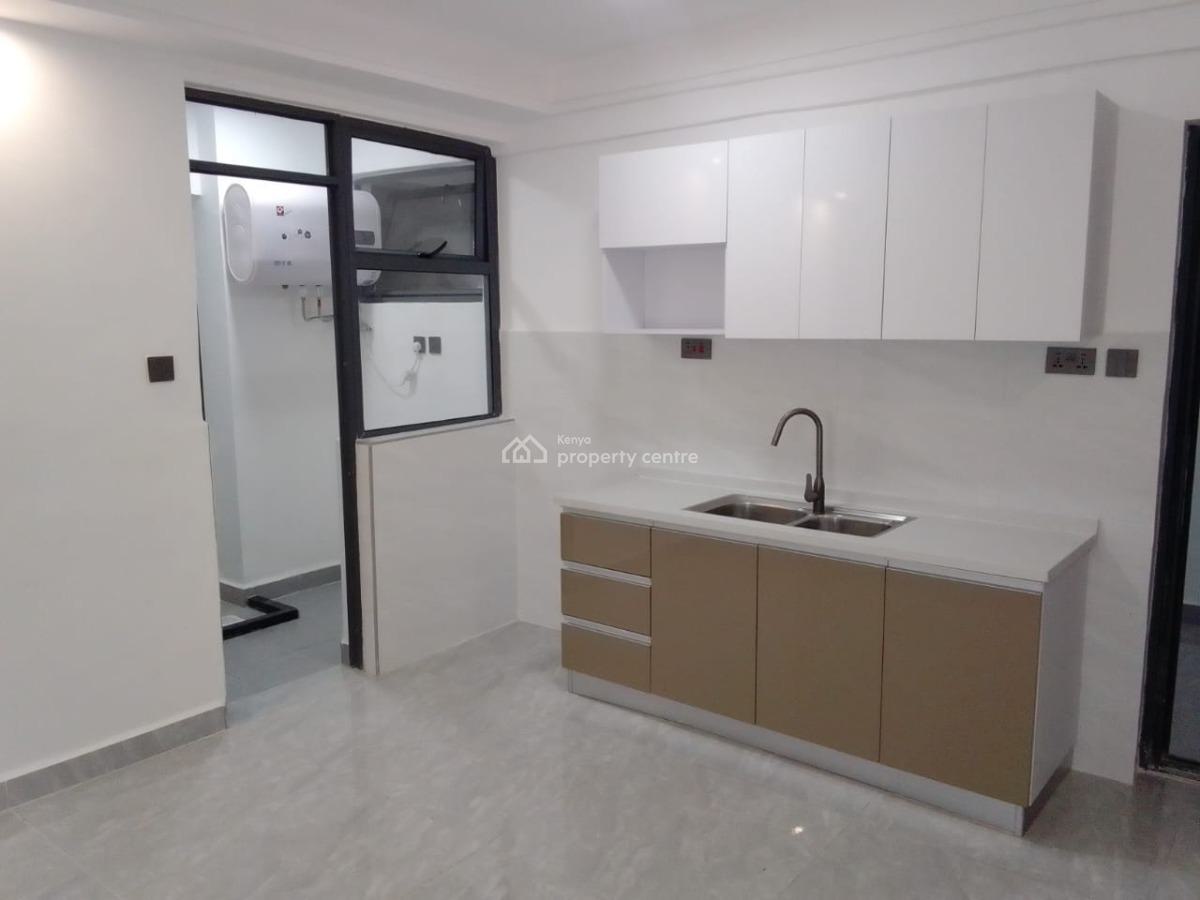 Modern 1 Bedroom Apartment, Kilimani, Nairobi, Apartment for Rent