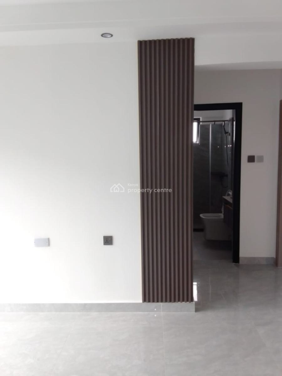 Modern 1 Bedroom Apartment, Kilimani, Nairobi, Apartment for Rent