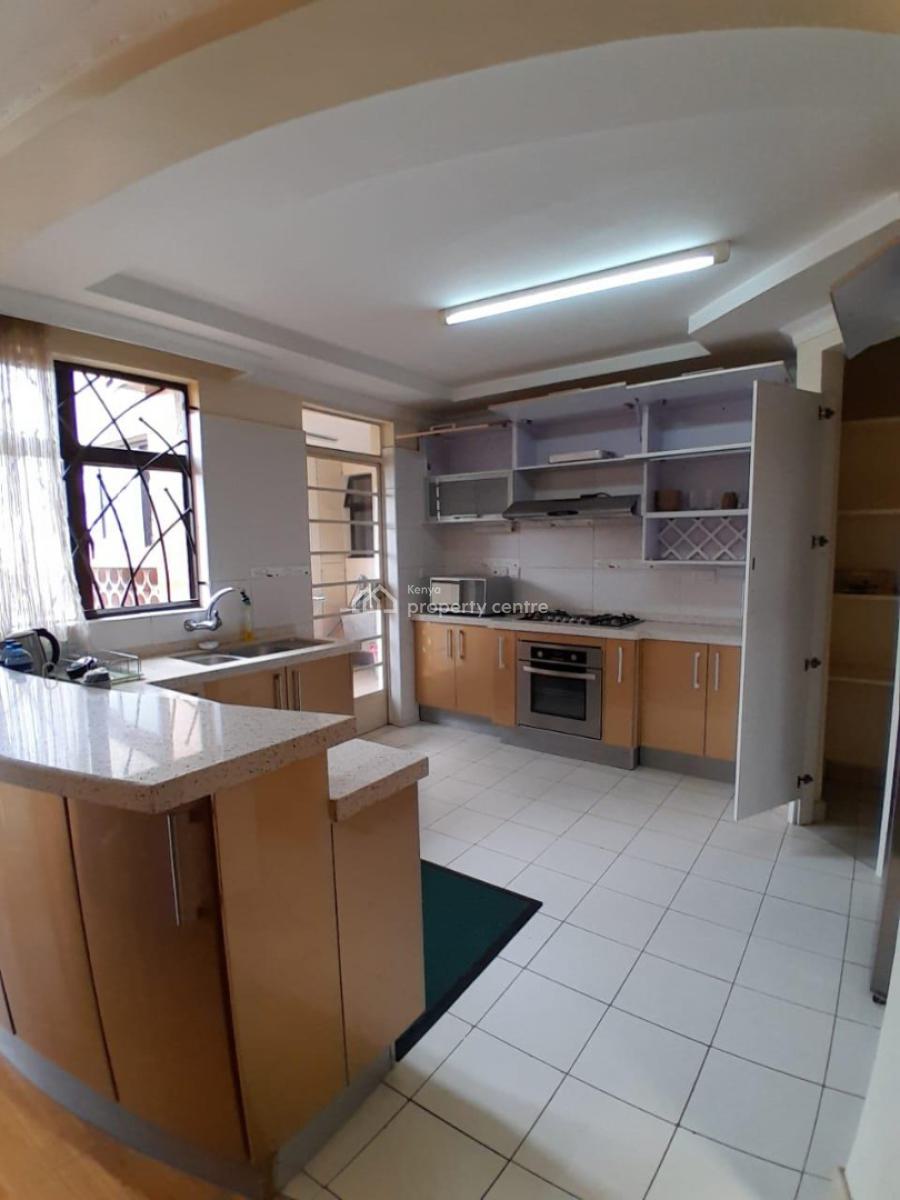 Fully Furnished 3 Bedroom Apartment, Kilimani, Nairobi, Apartment for Rent