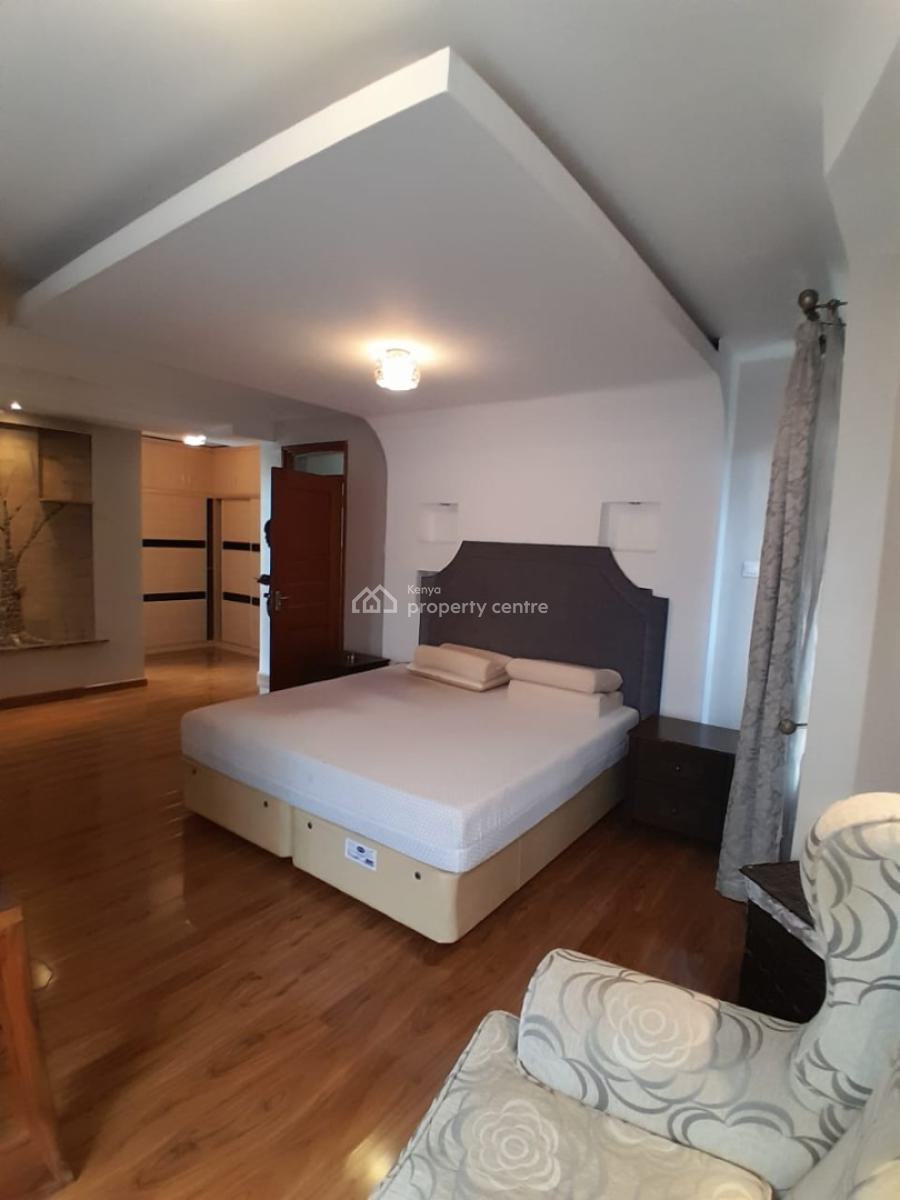Fully Furnished 3 Bedroom Apartment, Kilimani, Nairobi, Apartment for Rent