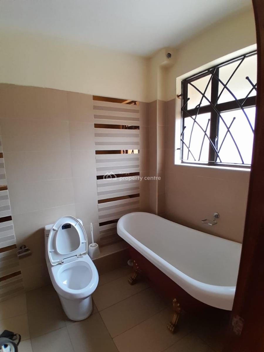 Fully Furnished 3 Bedroom Apartment, Kilimani, Nairobi, Apartment for Rent