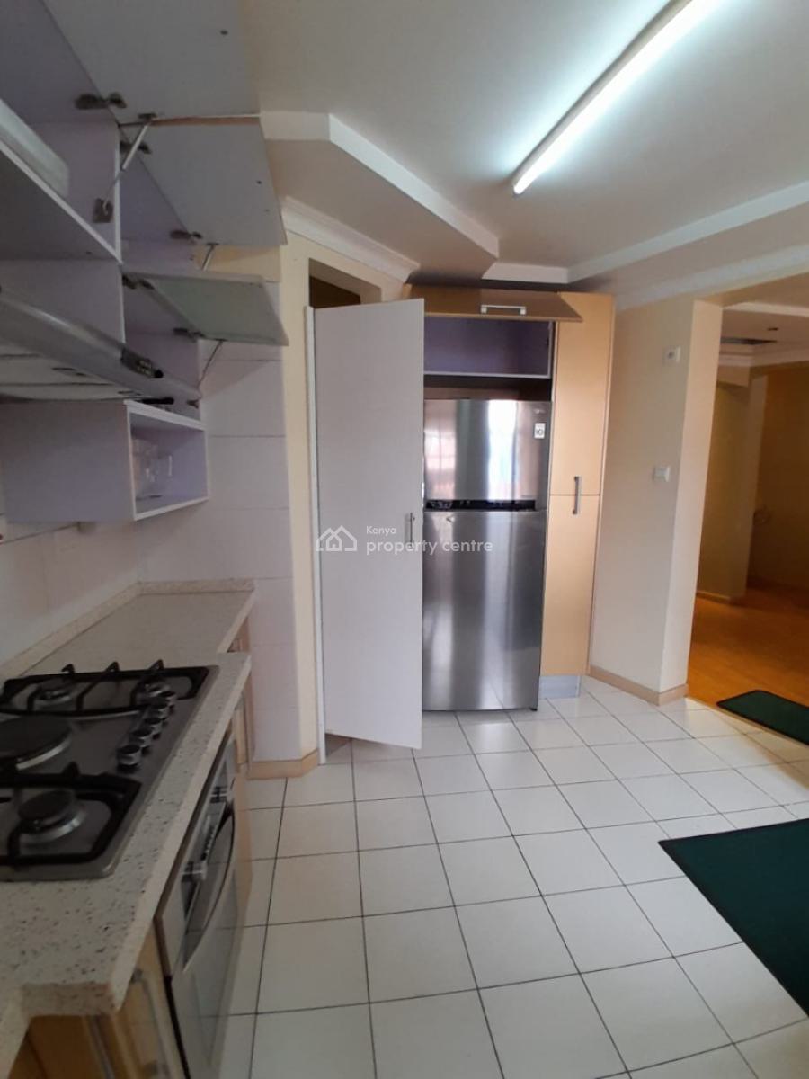 Fully Furnished 3 Bedroom Apartment, Kilimani, Nairobi, Apartment for Rent