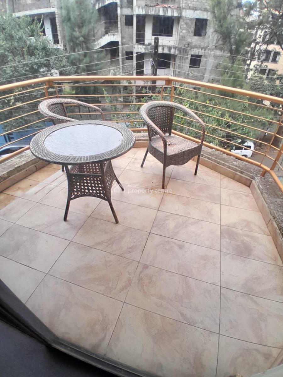 Fully Furnished 3 Bedroom Apartment, Kilimani, Nairobi, Apartment for Rent