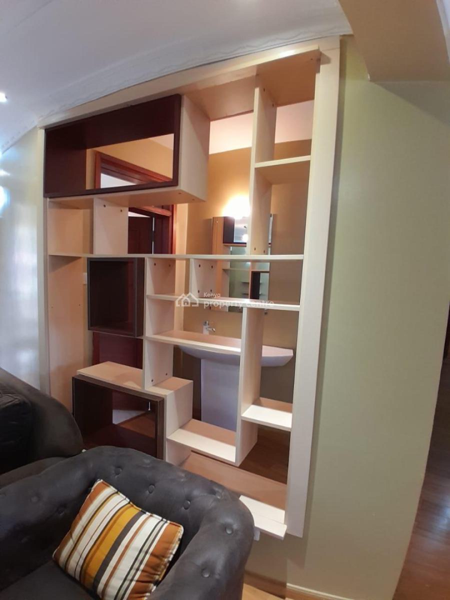 Fully Furnished 3 Bedroom Apartment, Kilimani, Nairobi, Apartment for Rent