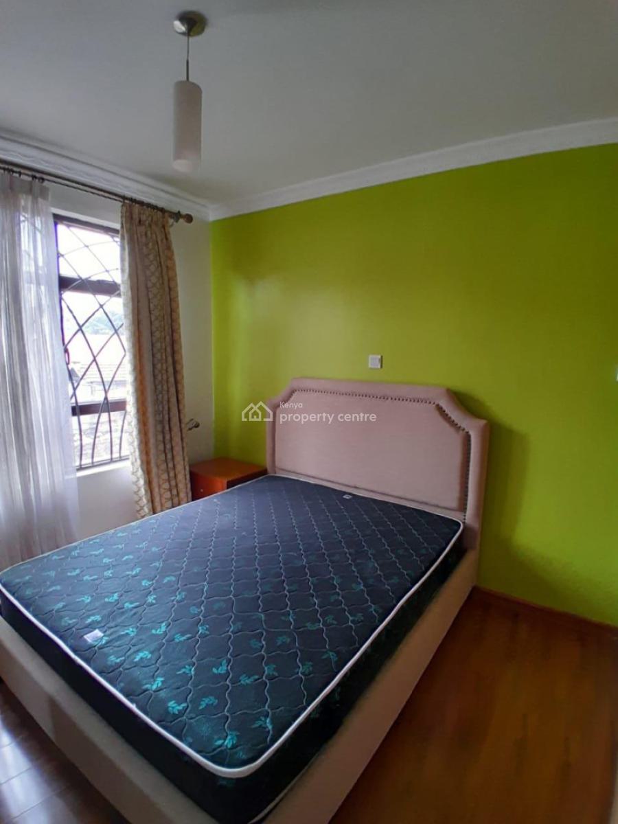 Fully Furnished 3 Bedroom Apartment, Kilimani, Nairobi, Apartment for Rent