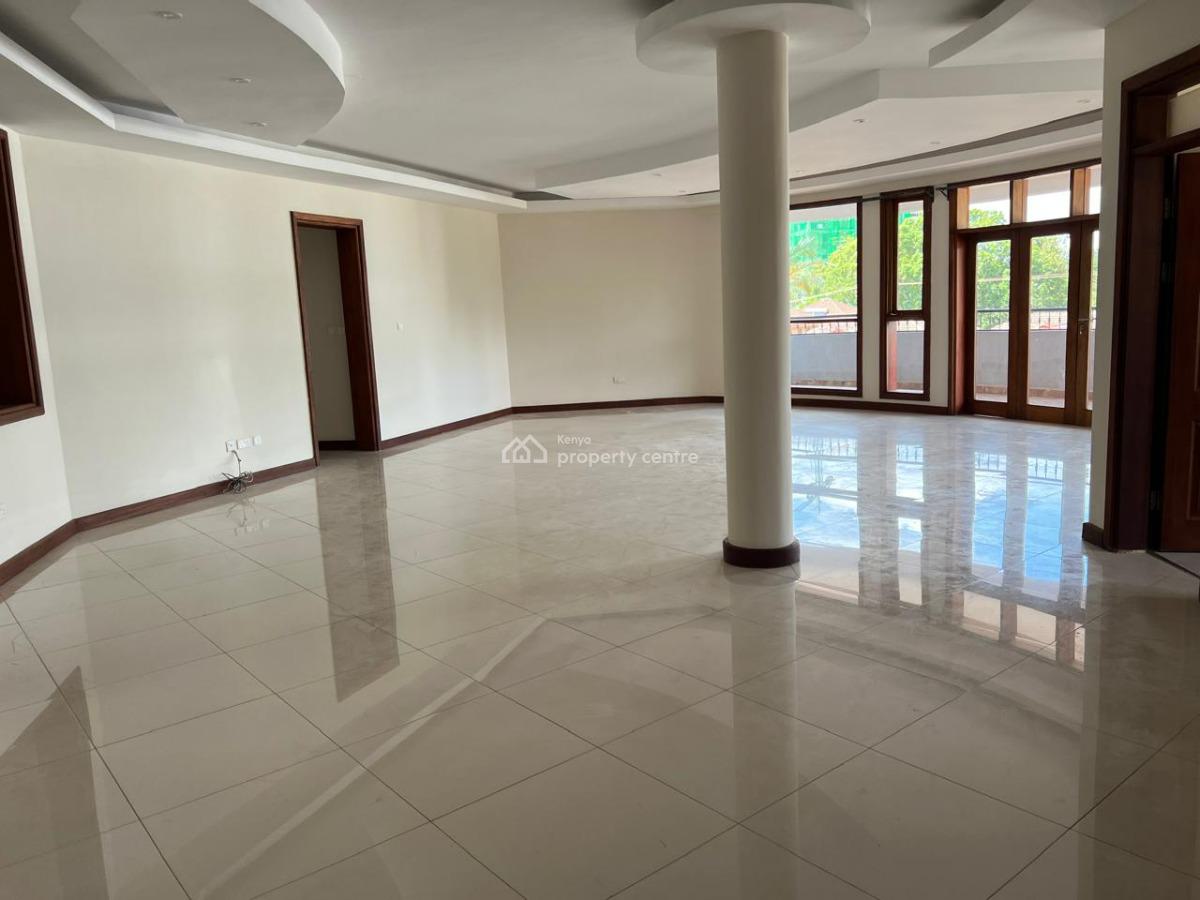 4 Bedroom All En-suite Apartment + Dsq, General Mathenge Road, Westlands, Nairobi, Apartment for Rent