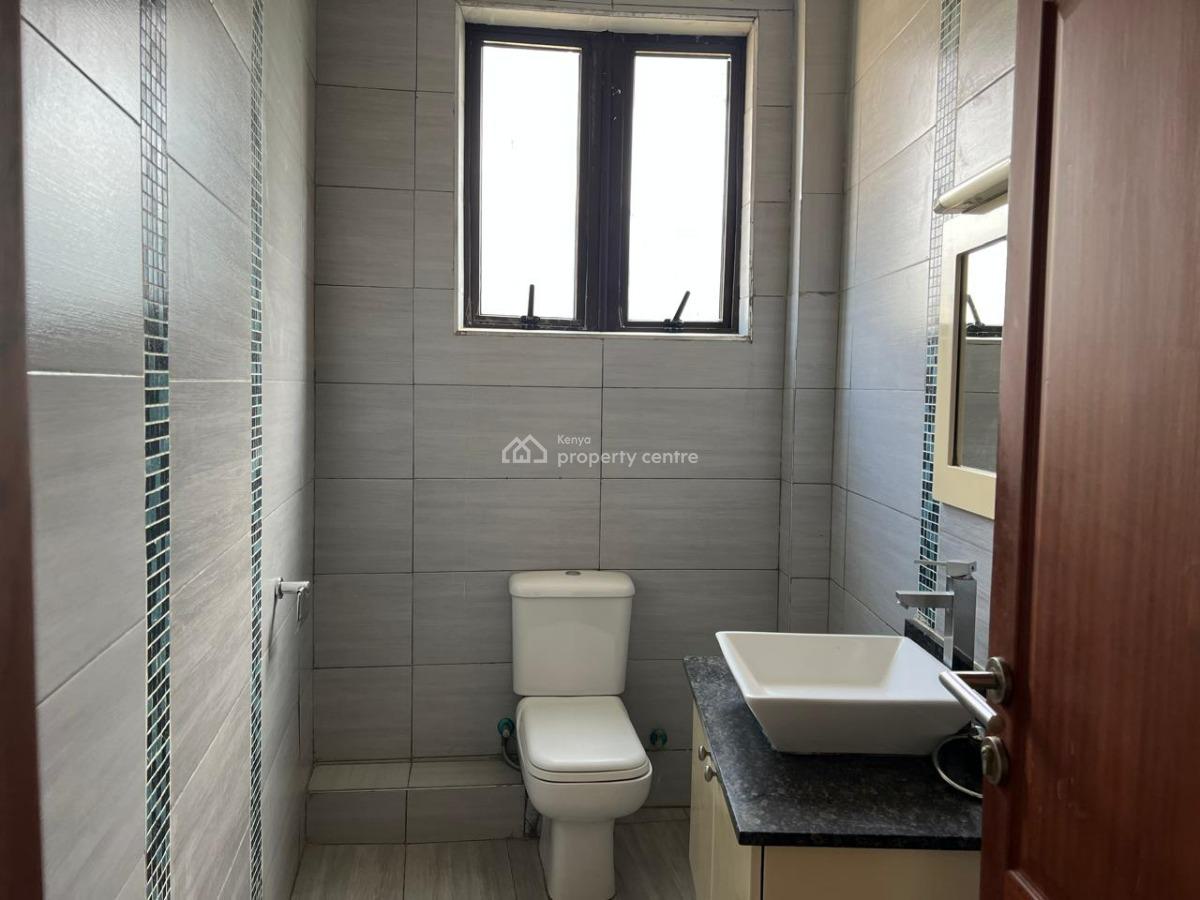 4 Bedroom All En-suite Apartment + Dsq, General Mathenge Road, Westlands, Nairobi, Apartment for Rent
