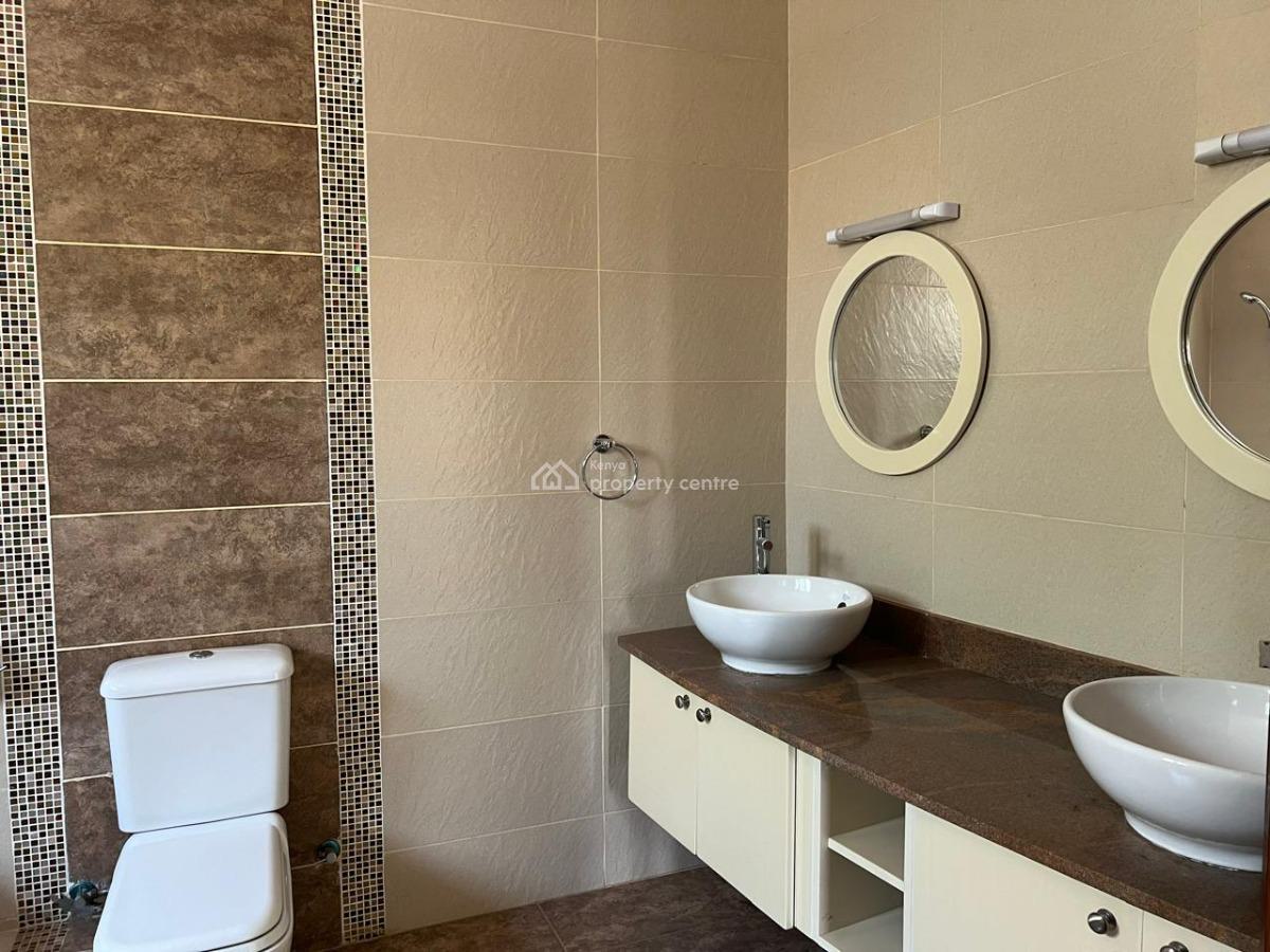 4 Bedroom All En-suite Apartment + Dsq, General Mathenge Road, Westlands, Nairobi, Apartment for Rent
