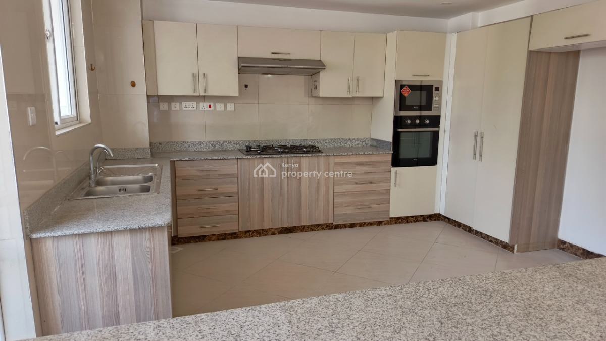 an Elegant Spacious 3 Bedrooms, All Ensuite Plus Dsq, Lavington, Nairobi, Apartment for Rent