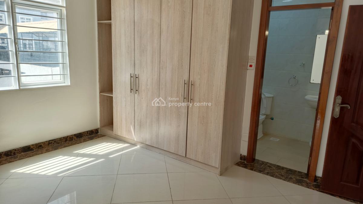 an Elegant Spacious 3 Bedrooms, All Ensuite Plus Dsq, Lavington, Nairobi, Apartment for Rent