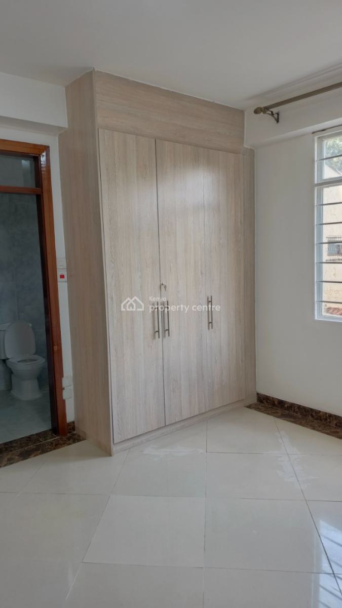 an Elegant Spacious 3 Bedrooms, All Ensuite Plus Dsq, Lavington, Nairobi, Apartment for Rent