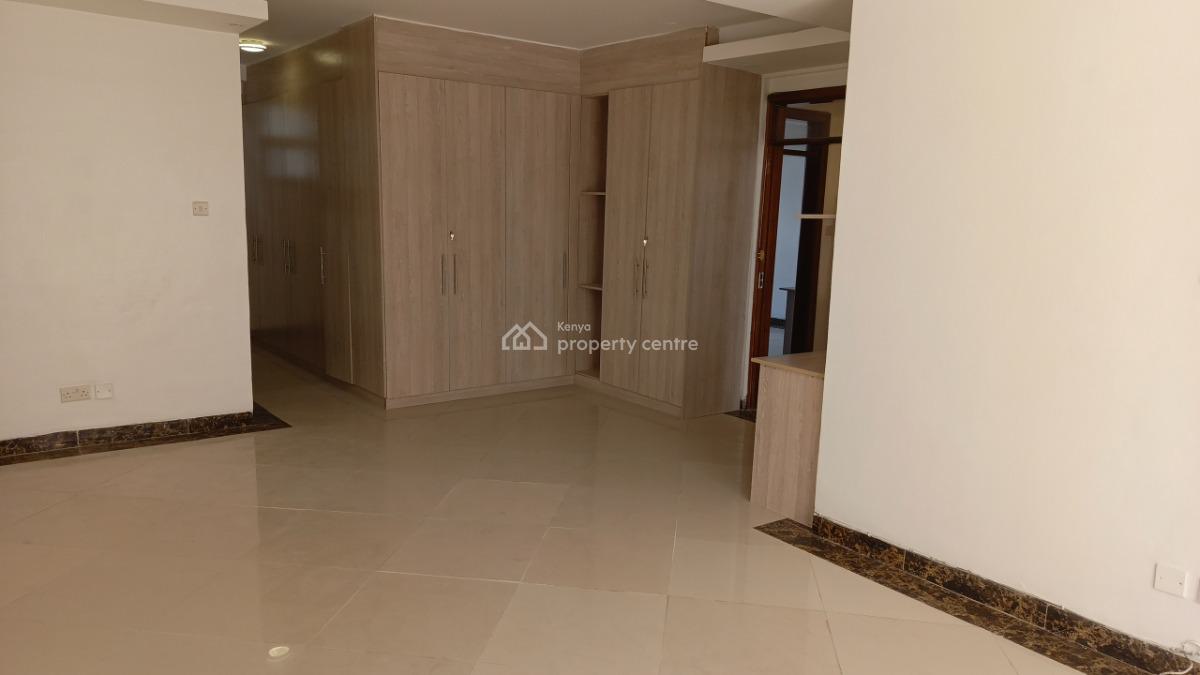 an Elegant Spacious 3 Bedrooms, All Ensuite Plus Dsq, Lavington, Nairobi, Apartment for Rent