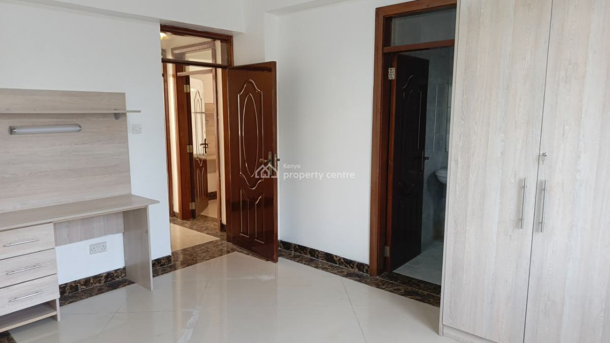 an Elegant Spacious 3 Bedrooms, All Ensuite Plus Dsq, Lavington, Nairobi, Apartment for Rent
