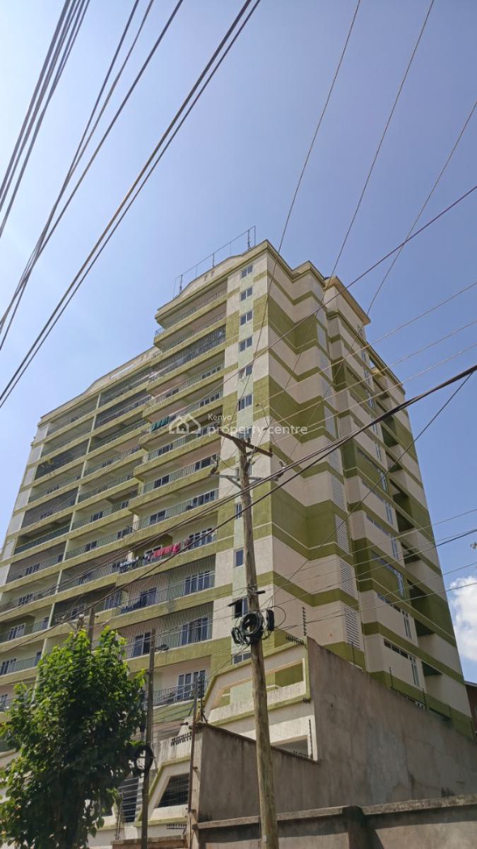 an Excellent Spacious 2 Bedrooms Master Ensuite, Lavington, Nairobi, Apartment for Rent